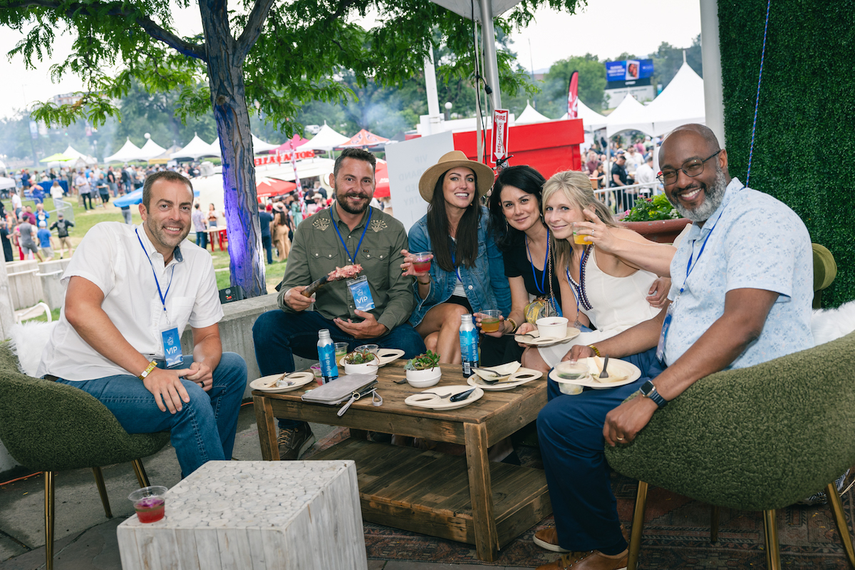 RARE Steak Championship will host its first Dallas festival this spring. | Photo by Green Lion