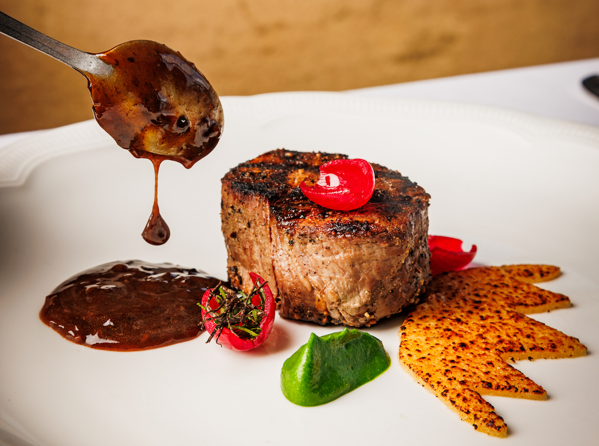 4_14_25_MONARCH_SREYNOLDS-48 - DiningOut Dallas Wagyu filet at Monarch. | Photo by S. Reynolds