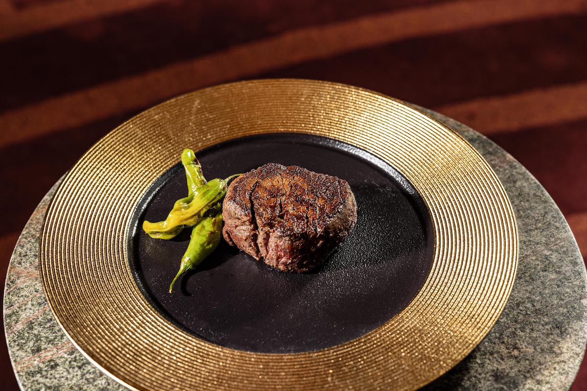 Filet - DiningOut Dallas Filet at Nuri Steakhouse. | Photo by Kayla Enright