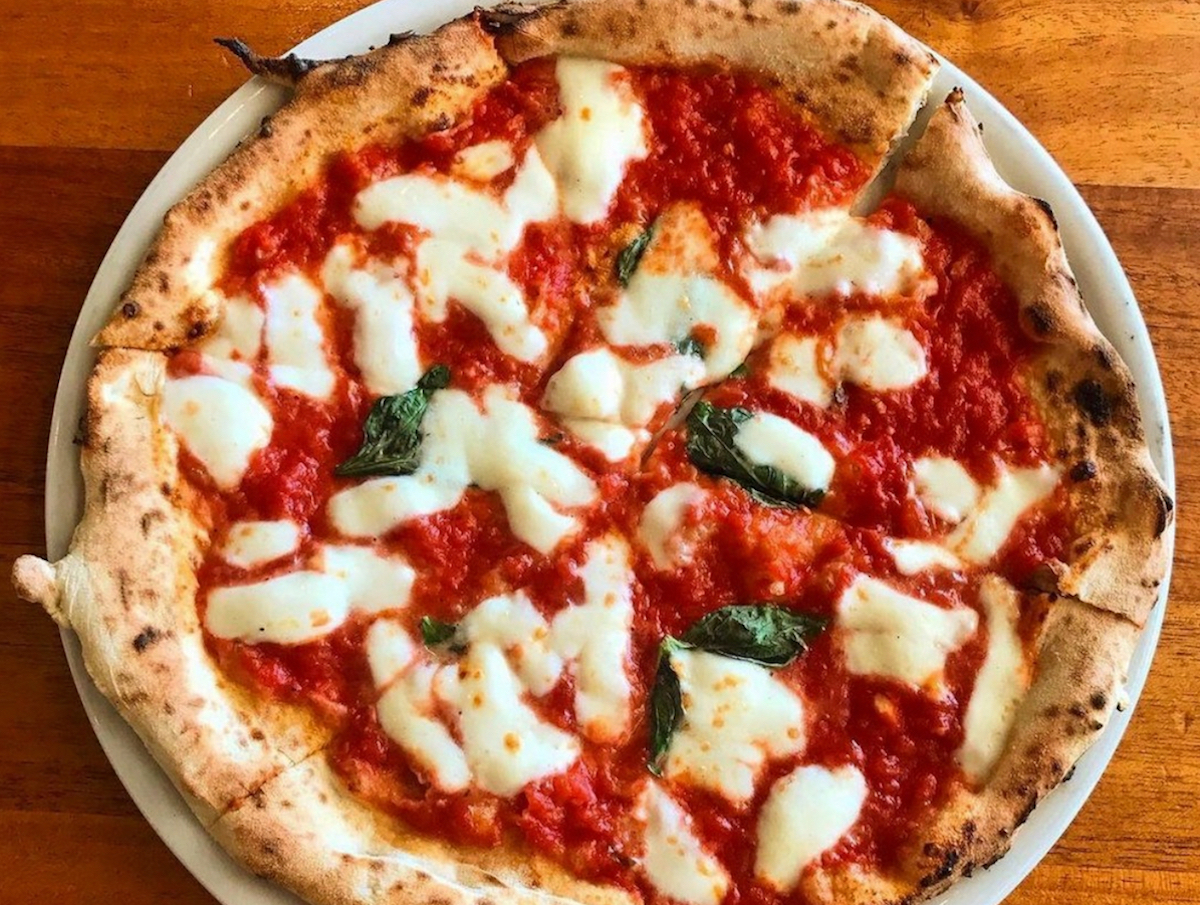 IMG_4512 - DiningOut Dallas Neapolitan-style pizza at Pizzeria Testa. | Photo by Pizzeria Testa