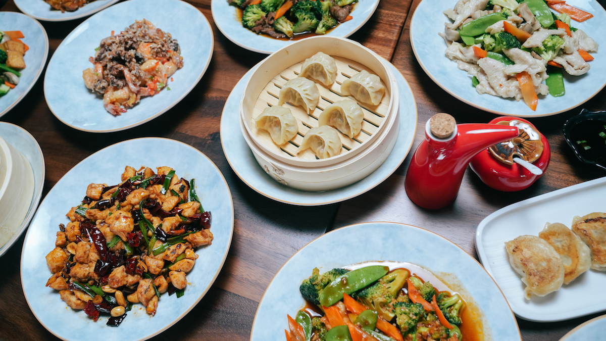 An assortment of dishes at MiYa. | Photo by Kathy Tran
