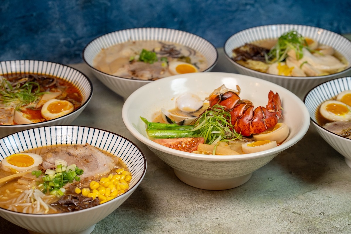 464819947_18048371710965291_6753637786398487926_n - DiningOut Dallas A variety of bowls at Higuma Ramen & Izakaya. | Photo by Higuma Ramen & Izakaya