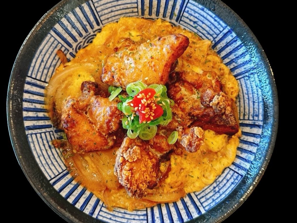 491443293_17849689611449594_251808630095284688_n - DiningOut Dallas Kara-age don at Yoichi Ramen & Donburi. | Photo by Yoichi Ramen & Donburi