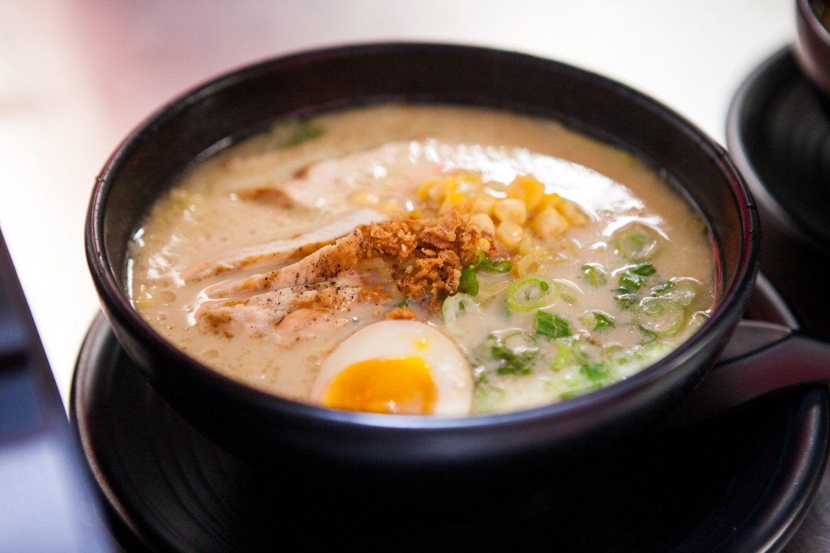 72720098_2554106661485087_2460146946342387712_n - DiningOut Dallas Tonkotsu ramen at Ichiro Ramen Shop. | Photo by Ichiro Ramen Shop