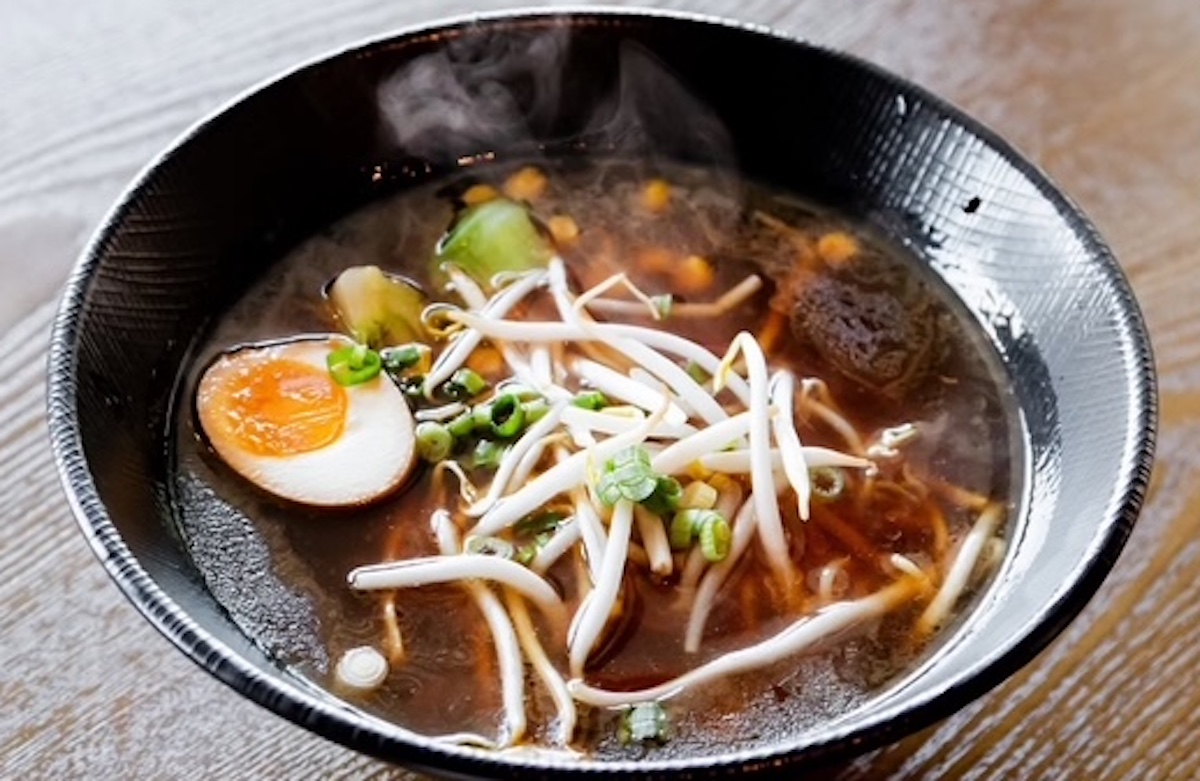 Ramen Belly - DiningOut Dallas Ramen Belly is known for its popular ramen happy hour. | Photo by Ramen Belly