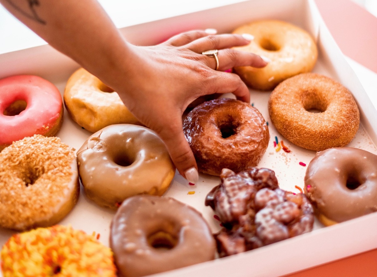 Rings - DiningOut Dallas A mixed dozen at Rings Donuts + Coffee. | Photo by Rings Donuts + Coffee