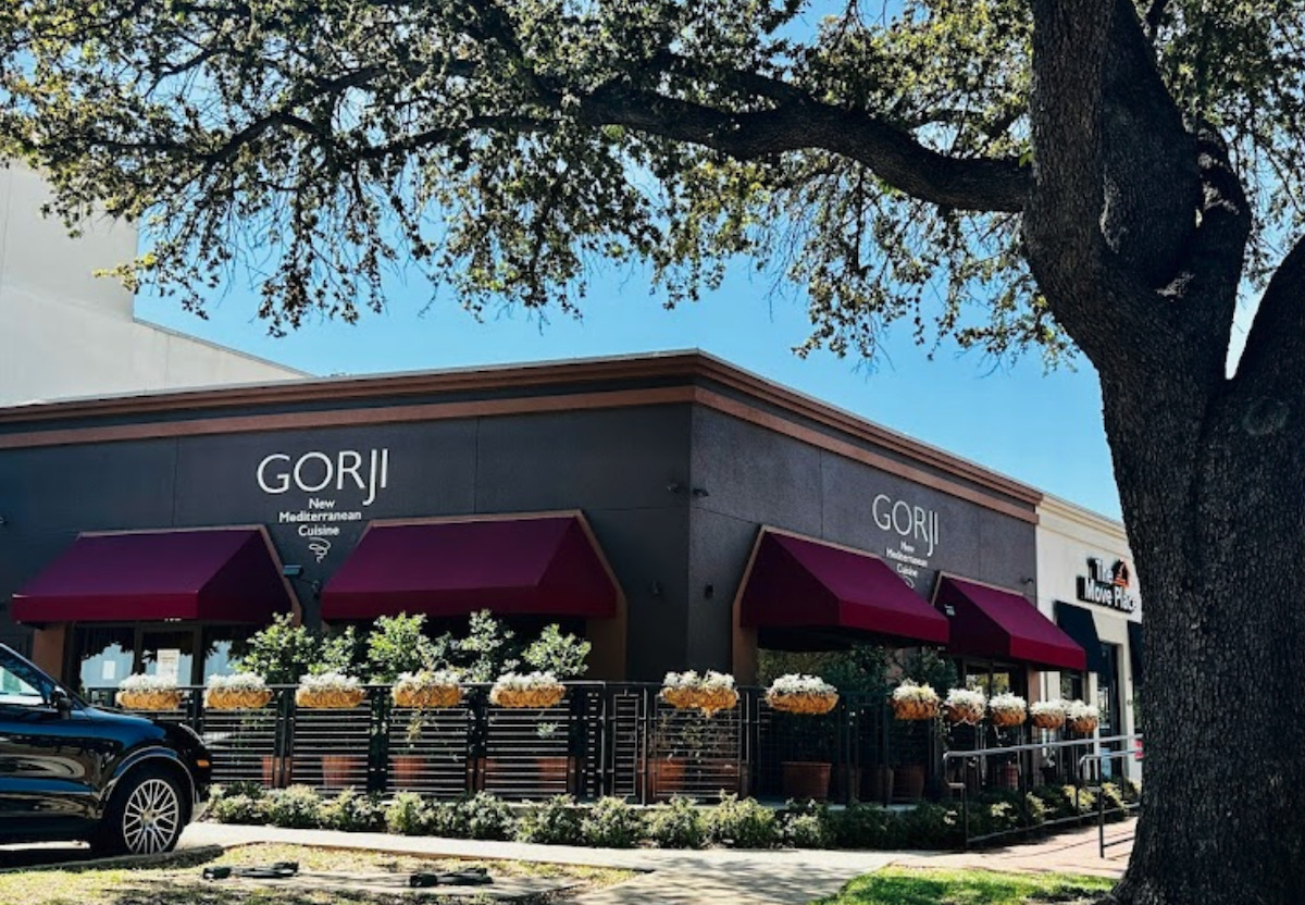 Screenshot - DiningOut Dallas The exterior of Gorji in Addison. | Photo by Gorji