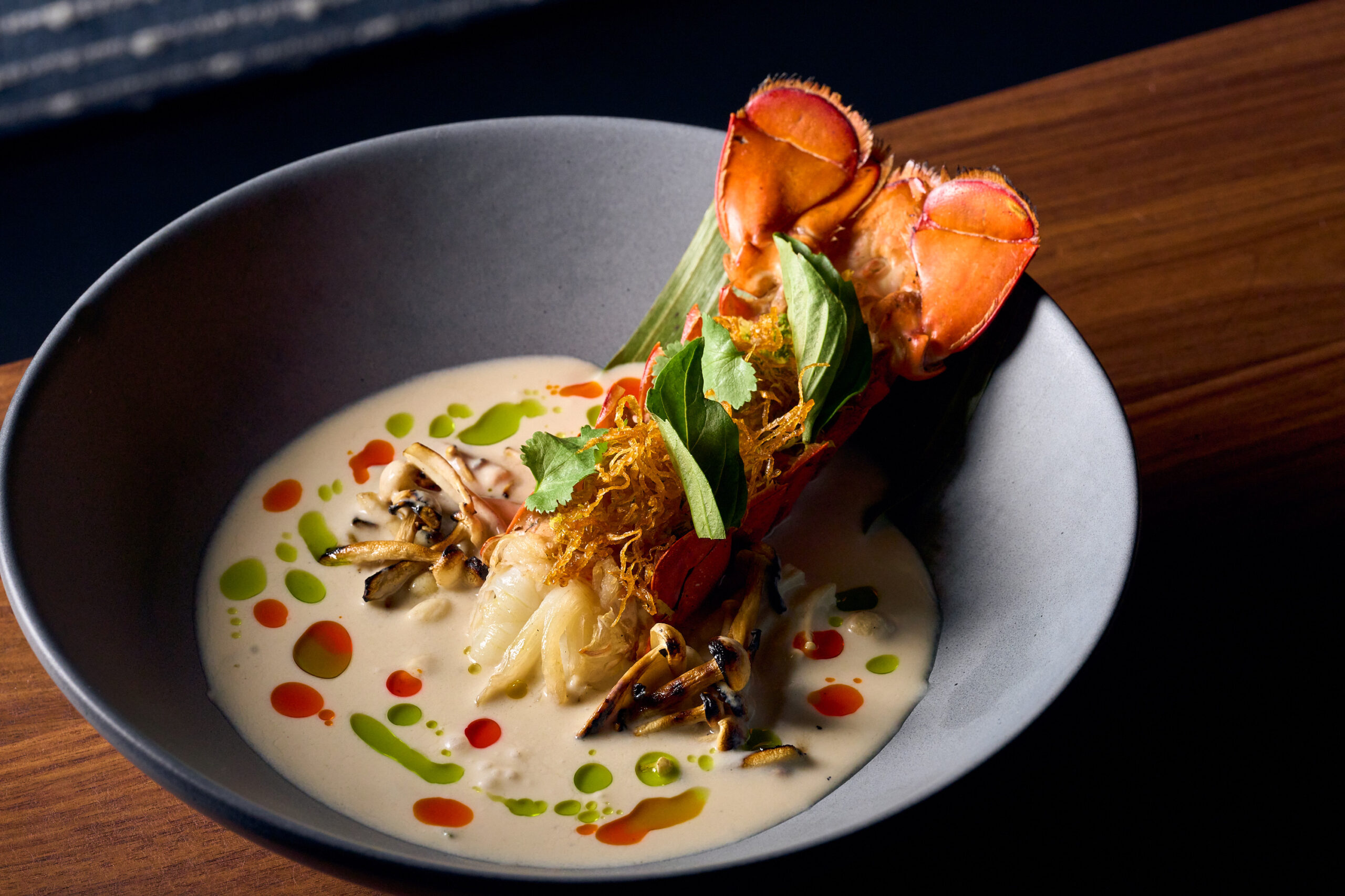 UCHIKO-FEB-1507 - DiningOut Dallas Lobster at Uchiko Plano. | Photo by Hai Hospitality